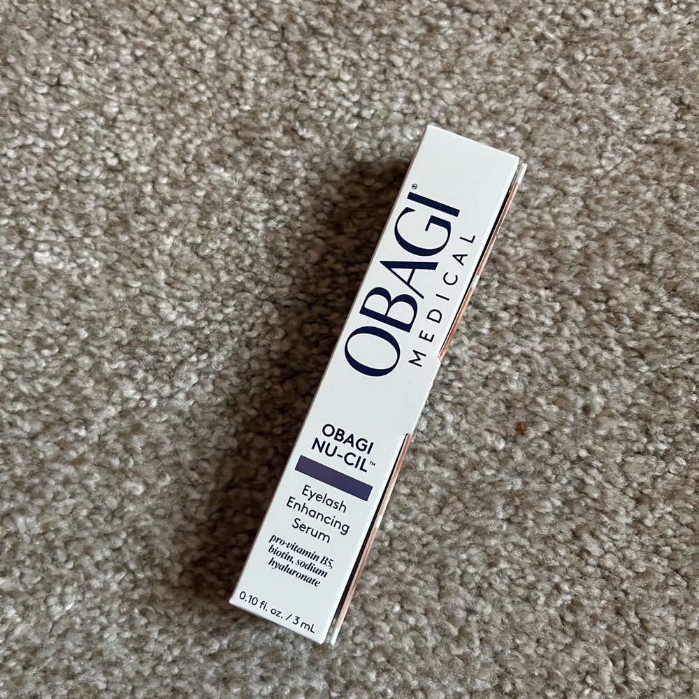 Obagi Medical NU-CIL Eyelash Enhancing Serum, 3ml